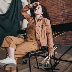 Meet your Posher, Rosie